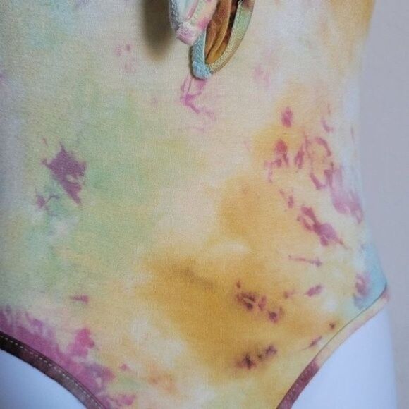 23 Love Street tie dye bodysuit size small - Picture 4 of 14